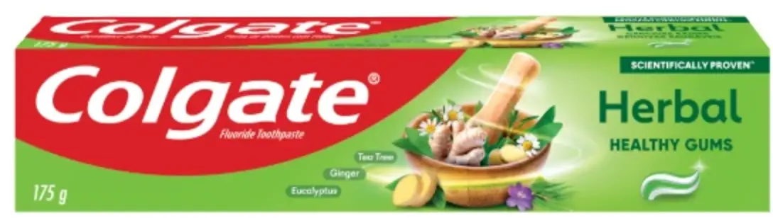 Colgate Herbal Toothpaste 175G
